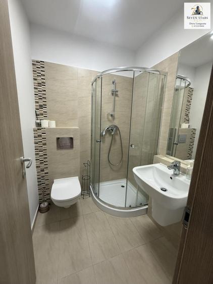 Apartamente 3 Camere Baneasa Greenfield, Loc Parcare, Centrala Termica