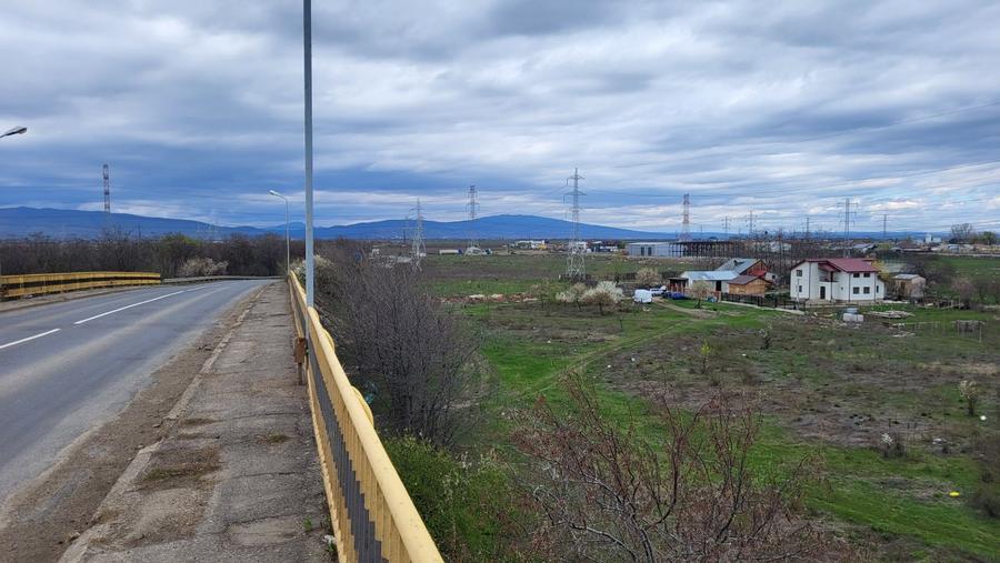 Teren intravilan Focsani.