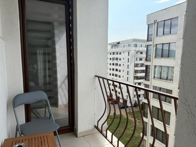 Apartament 2 camere, de inchiriat - mobilat utilat modern, D-na Stanca Sibiu