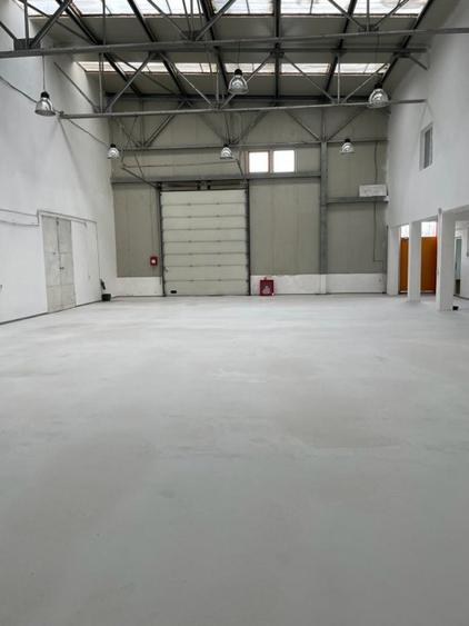 Hala de inchiriat  Ștefanești - DNCB