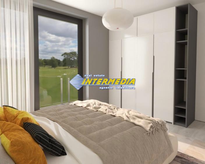 Apartament 2 camere 52 mp Bloc NOU 2025 Bucatarie Balcon mare Finisat parcare
