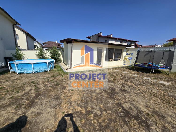 Duplex Campului, sup teren = 330 mp, mobilat, utilat - 8