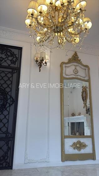 O Adresă de Prestigiu în Dorobanți: Rafinament, Marmură și Distincție - 19