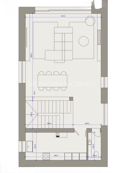 Casă individuală premium cu panoramă superbă asupra orașului Zona Wanderland