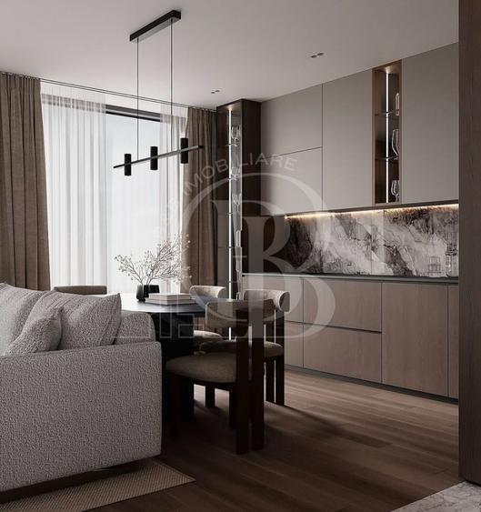 Apartament 2 camere-Promo Loc Parcare-Metrou Teclu-Pallady