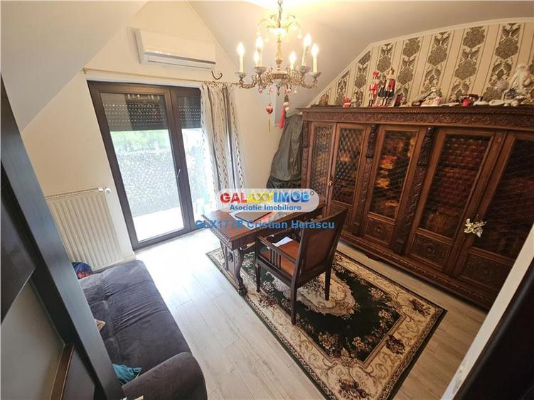 Chitila Troitei Vila 5 camere 5 bai SU 200 MP Teren 356 MP - 24