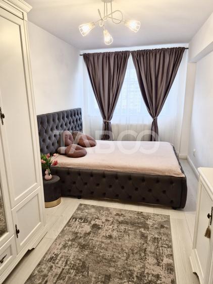 Apartament cu 3 camere la cheie de vanzare in cartierul Marasti