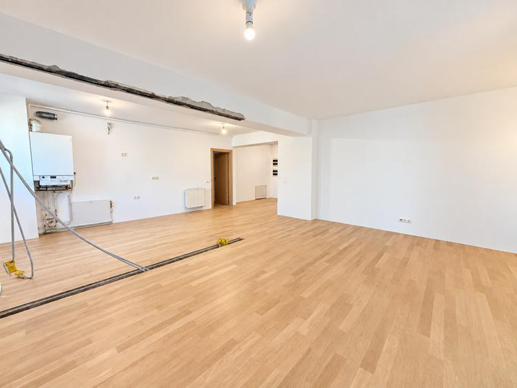 Apartament 3 camere cu loc de parcare | UpGround Residence