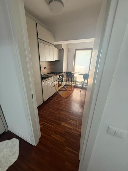 3 camere, City Park Mall, bloc nou, etaj 3, centrala gaze A/C parcare langa bloc - 13