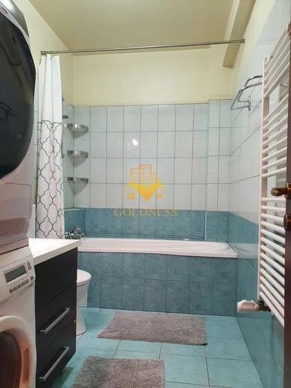 2 camere, Modern, AC, Zona Centrala, Ntt Data, Bosch