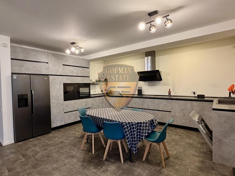 Casa modernă 7 camere, eficientă energetic, 476mp, Delfinariu Faleză Nord
