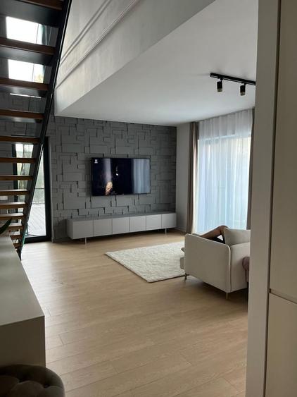 Inchiriere Duplex 3 Camere + Gradina Cloud 9 Residence