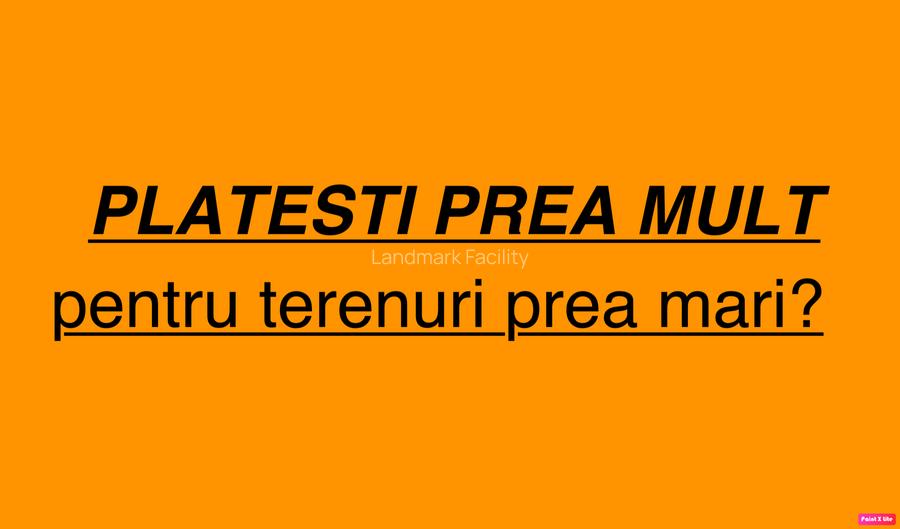 🏭 Terenuri pentru afaceri mici – Câmpulung Muscel, 500–1000 mp, 25 €/mp - 3