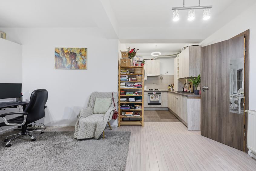 3 camere | Bucurestii Noi | Parc Bazilescu | Damaroaia | Metrou Com 0%