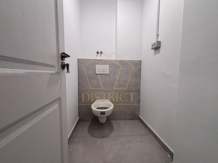 Spatii comerciale 56 si 79mp, bloc nou | Lipovei