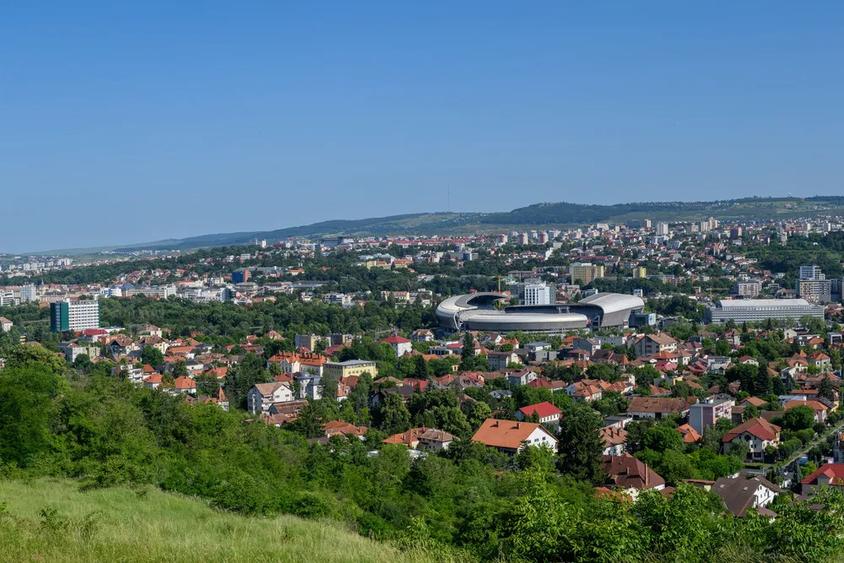 Apartament Premium de vanzare 70 de mp zona Cluj Vanatorului