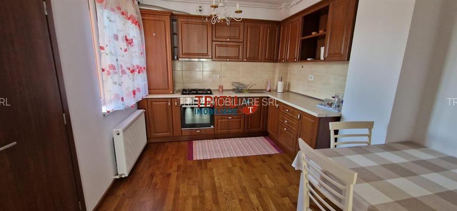 Apartament 2 camere bloc nou utilat si mobilat Merita vazut