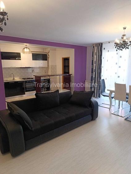 Apartament spatios cu 2 camere | 76 mp + balcon | 2 parcari | Zorilor - 2