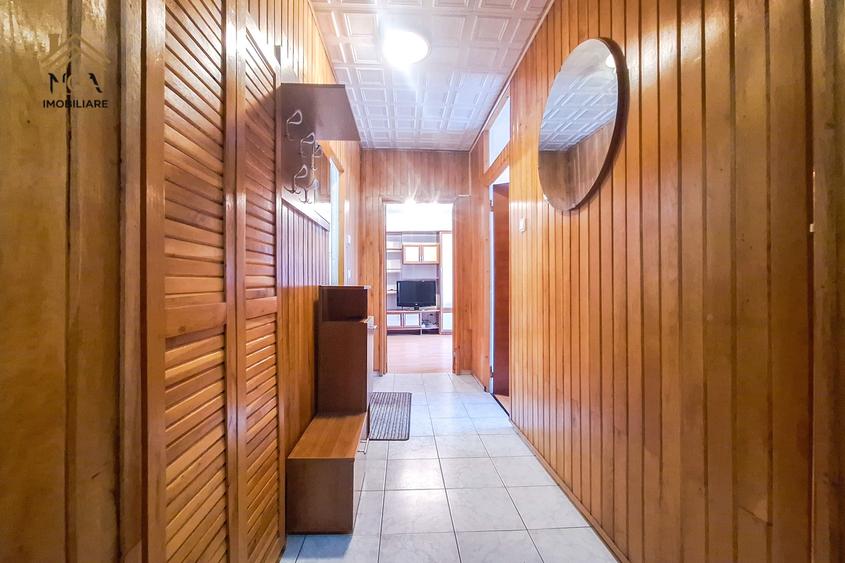 Apartament 2 Camere Decomandat | Pet Firendly |Centrul Civic | Toamnei
