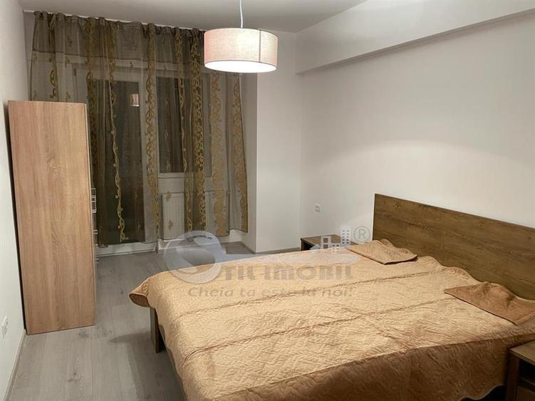 Apartament 2 camere Gara-Arca Residence