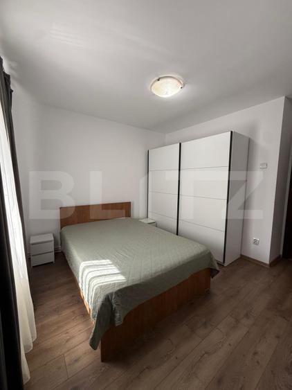 Apartament de inchiriat, 52 mp, zona Tudor