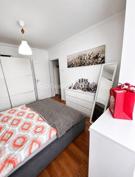 3 camere Cetatii Etaj 1 Complet Renovat - 3