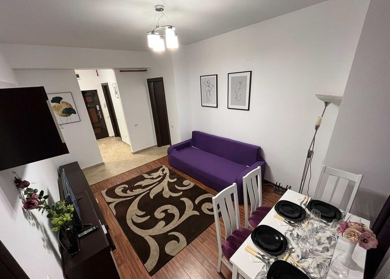 Apartament 2 camere ICIL-Bd. I.C. Bratianu/Bloc nou/CTB/Centrală proprie/AC/Lift