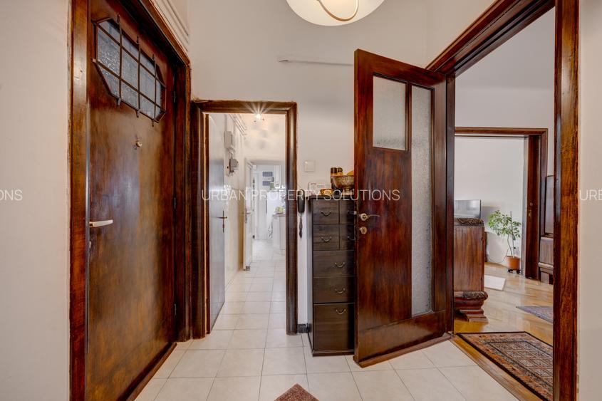 Armenească | 4 camere | 100 mp utili + 2 balcoane | Interbelic 1937 - 12
