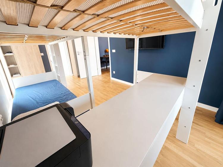 Apartament 2 camere Art City by Bog’Art Baneasa Petrom City Parcare