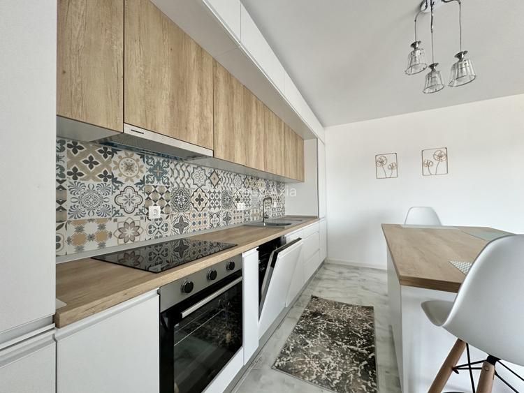 Apartament 2 camere, Gheorgheni, garaj, strada Soporului - Mon Jardin - 4