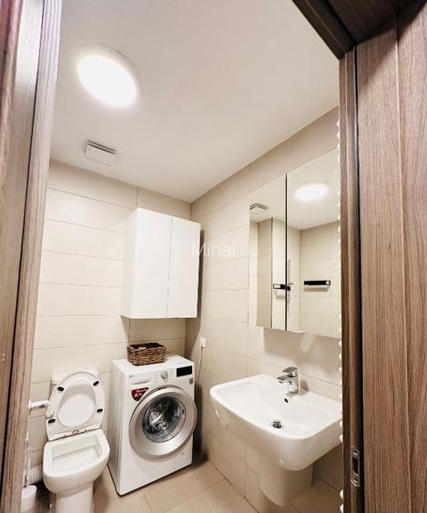 Proprietar – Vând apartament 2 camere | 21 Residence | Etaj 9 | Complet mobilat - 11