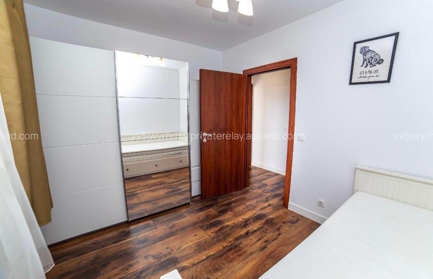 Apartament 3 camere premium în Rose Garden + parcare subterană - 8