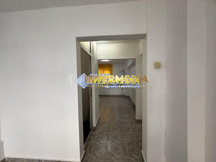 INCHIRIERE Spatiu Comercial CETATE Bulevard 34 mp. Centrala Termopane Contoare - 12