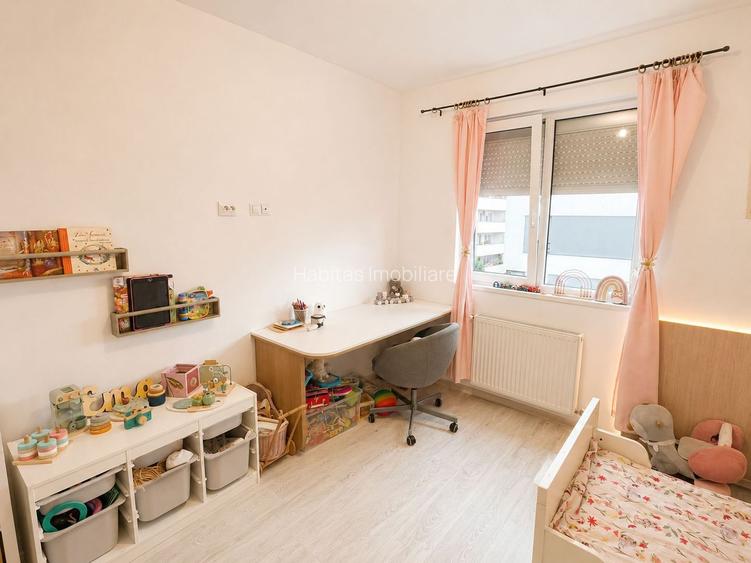Apartament 3 camere, 75 mp, finisat, Floresti str Sub Cetate - 10