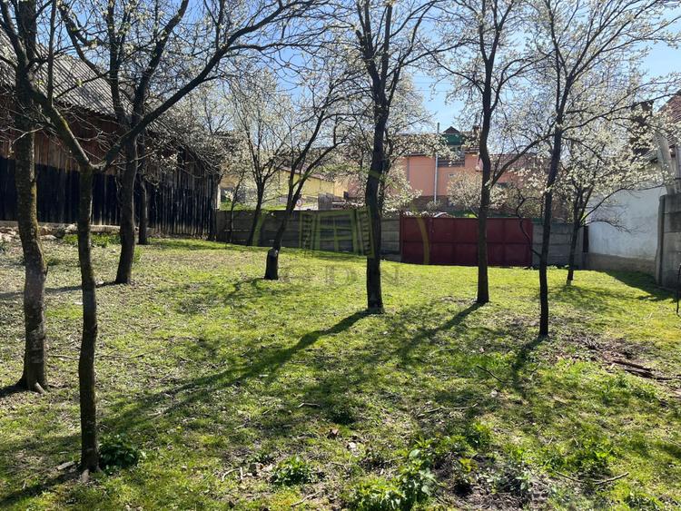 TEREN INTRAVILAN 789 MP -POPLACA