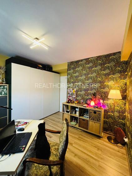 Apartament 3 Camere 84mp | terasa 15mp | bloc 2019 | centrala | loc parcare - 13