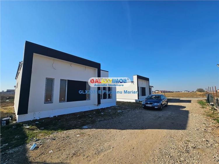 Vanzare case Individuale de Tip Smart situate in comuna Clinceni - 27
