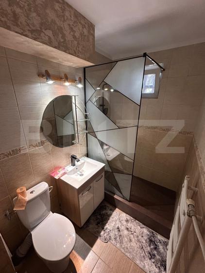 Apartament 3 camere, 53 mp, zona George Enescu
