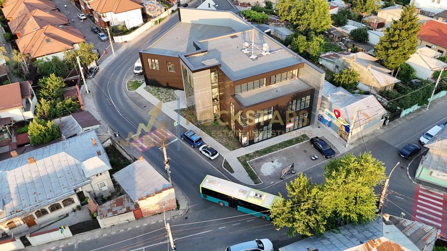 Spatiu comercial | Restaurant | Terasa | Dobroesti | TVA inclus si deductibil