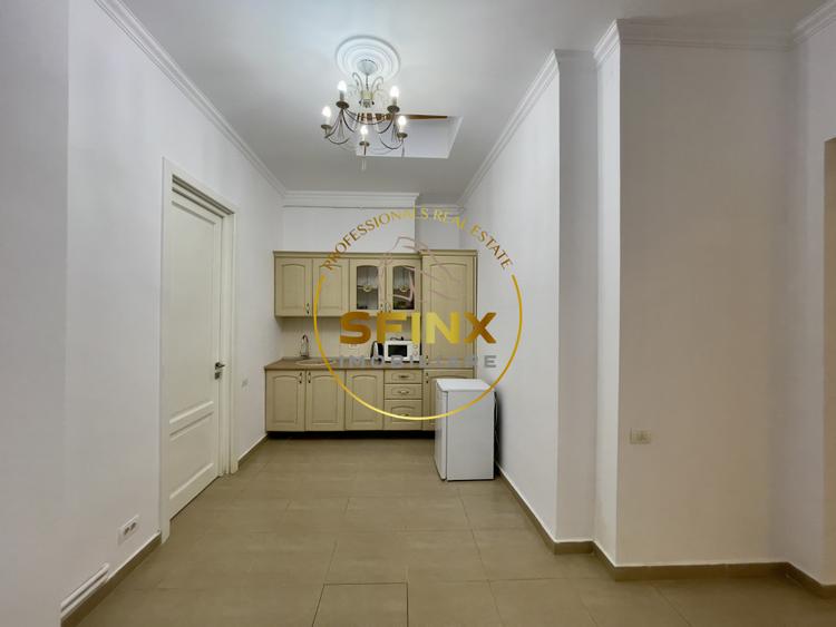 Inchiriere apartament 4 camere Cal. Victoriei pretabil birou