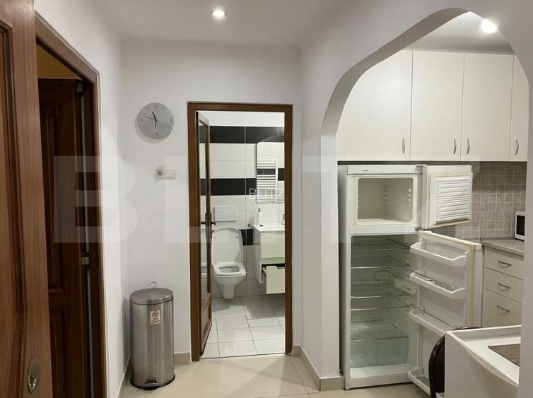 Oportunitate, apartament 2 camere, complet renovat, zona: Centrala - 7