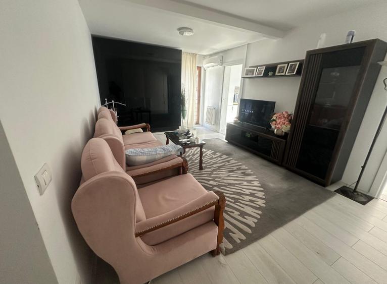 Bucurestii Noi - Mall Colosseum - Apartament 2 camere BLOC NOU- Centrala Proprie