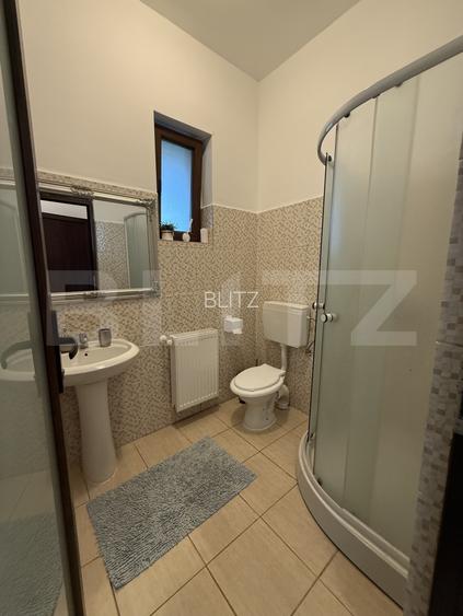 Pensiune cu 4 camere, teren 1590 mp, zona Lazuri - 13