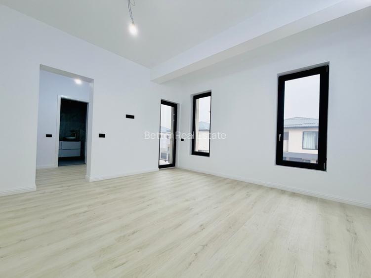 Casă P+1, 5 camere, finisaje premium- Comuna Berceni - 7