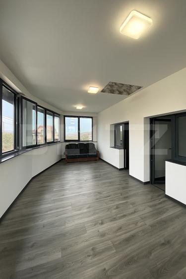 Casa moderna cu 210 mp utili, terase inchise si finisaje premium – Campenesti