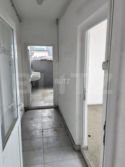 Hală de inchiriat, cu suprafața de 560 mp - Bistrița - 6