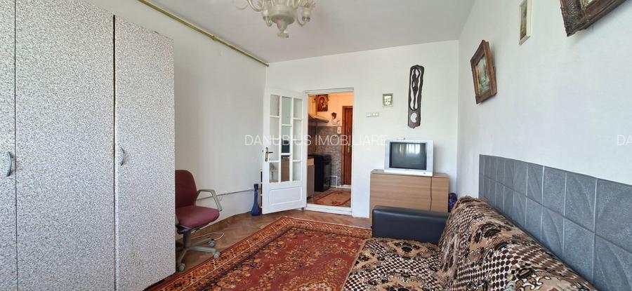 Garsonieră cu centrală, etaj 3 din 4 – Micro 39B - 5