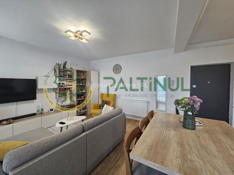 Apartament 2 camere, etaj 1, în Șelimbăr, Sibiu - 12