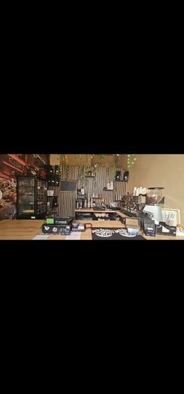 CAFENEA COMPLET ECHIPATĂ – AFACERE LA CHEIE – BUCUREȘTI, SECTOR 2