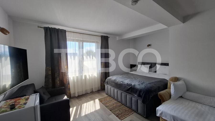 COMISION 0% Vanzare Pensiunea Oficial localitatea Prejmer Brasov